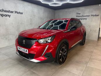 Peugeot 2008 1.2 PureTech Allure Premium + Euro 6 (s/s) 5dr