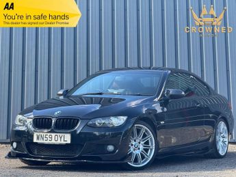 BMW 320 2.0 320i M Sport Highline Steptronic Euro 4 2dr