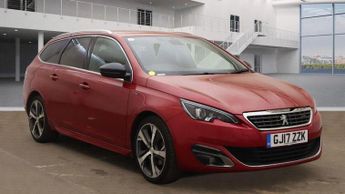 Peugeot 308 1.6 BlueHDi GT Line Euro 6 (s/s) 5dr