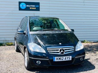 Mercedes A Class 1.5 A160 Avantgarde SE CVT 5dr