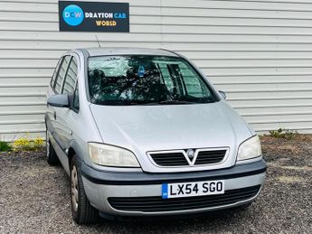 Vauxhall Zafira 1.8i 16v Life 5dr