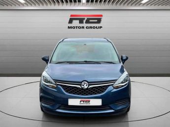 Vauxhall Zafira 1.4i Turbo Design Euro 6 5dr