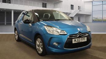 Citroen DS3 1.6 VTi DStyle Euro 5 3dr