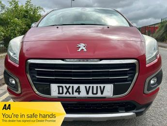 Peugeot 3008 1.6 e-HDi Active EGC Euro 5 (s/s) 5dr