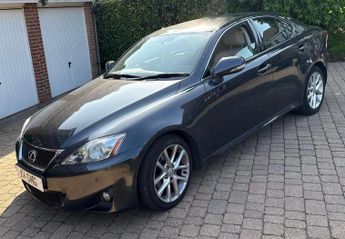 Lexus IS 2.5 250 V6 Advance Auto Euro 5 4dr
