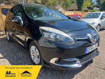 Renault Grand Scenic 1.5 dCi Dynamique TomTom EDC Euro 5 5dr
