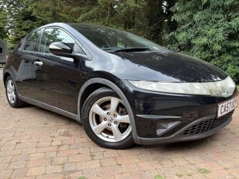 Honda Civic 1.8 i-VTEC SE 5dr