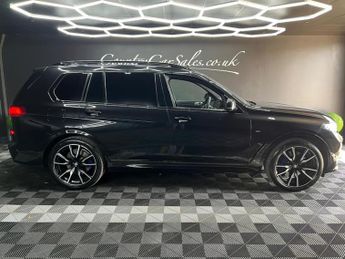 BMW X7 3.0 30d M Sport Auto xDrive Euro 6 (s/s) 5dr