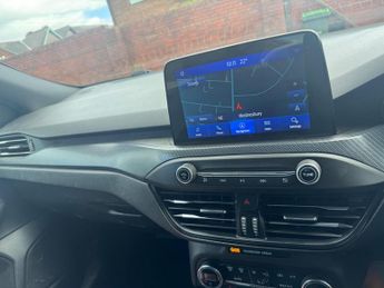 Ford Focus 1.5 EcoBlue ST-Line X Auto Euro 6 (s/s) 5dr