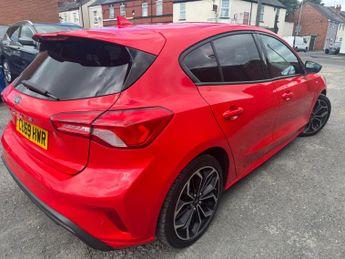 Ford Focus 1.5 EcoBlue ST-Line X Auto Euro 6 (s/s) 5dr