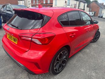 Ford Focus 1.5 EcoBlue ST-Line X Auto Euro 6 (s/s) 5dr