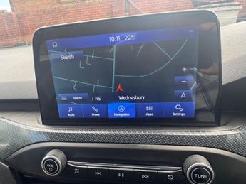 Ford Focus 1.5 EcoBlue ST-Line X Auto Euro 6 (s/s) 5dr