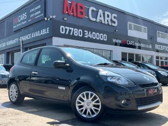 Renault Clio 1.2 TCe Dynamique TomTom Euro 5 3dr