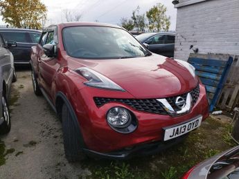 Nissan Juke 1.5 dCi 8v Acenta Premium Euro 5 (s/s) 5dr