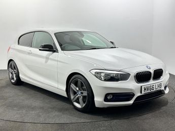 BMW 118 1.5 118i Sport Euro 6 (s/s) 3dr