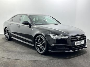 Audi A6 1.8 TFSI Black Edition S Tronic Euro 6 (s/s) 4dr