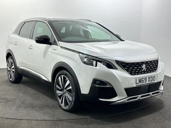 Peugeot 3008 1.2 PureTech GT Line Premium Euro 6 (s/s) 5dr