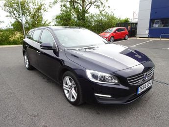 Volvo V60 2.4 D5 Twin Engine SE Nav Auto AWD Euro 6 (s/s) 5dr