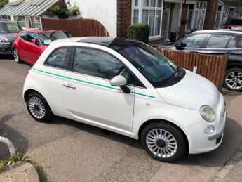 Fiat 500 1.4 Lounge Euro 4 3dr