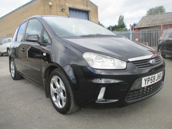 Ford C Max 1.6 16v Zetec 5dr