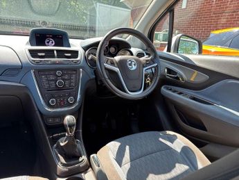 Vauxhall Mokka 1.4T Exclusiv 4WD Euro 5 (s/s) 5dr