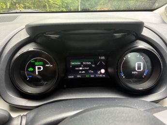Toyota Yaris 1.5 VVT-h Excel E-CVT Euro 6 (s/s) 5dr