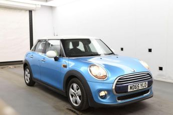 MINI Hatch 1.5 Cooper Euro 6 (s/s) 5dr