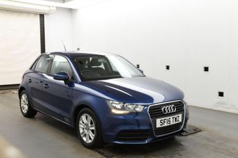 Audi A1 1.6 TDI SE Sportback Euro 5 (s/s) 5dr