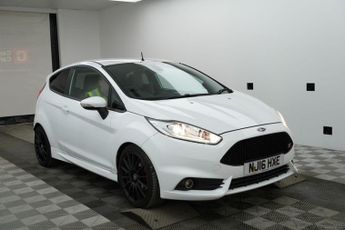 Ford Fiesta 1.6T EcoBoost ST-3 Euro 6 3dr