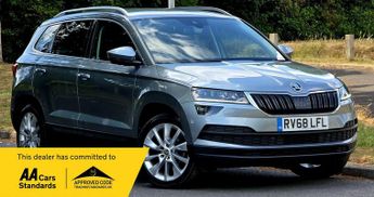 Skoda Karoq 1.6 TDI SE L DSG Euro 6 (s/s) 5dr