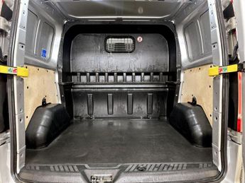 Ford Transit Custom 2.0 320 EcoBlue Limited Crew Van Auto L1 H1 Euro 6 5dr