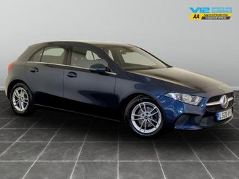 Mercedes A Class 1.3 A180 SE Euro 6 (s/s) 5dr