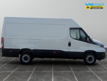 Iveco Daily 2.3D HPI 14V 35S 3520 MWB High Roof Euro 6 (s/s) 5dr