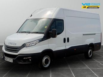 Iveco Daily 2.3D HPI 14V 35S 3520 MWB High Roof Euro 6 (s/s) 5dr