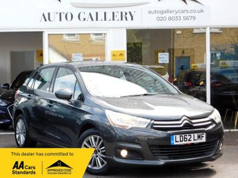 Citroen C4 1.6 VTi VTR+ Auto Euro 5 5dr