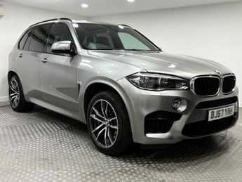 BMW X5 4.4 BiTurbo V8 Auto xDrive Euro 6 (s/s) 5dr (5 Seat)