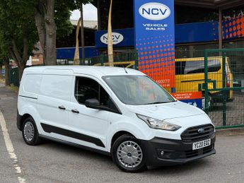 Ford Transit Connect 1.5 240 EcoBlue Leader L2 Euro 6 (s/s) 5dr