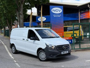 Mercedes Vito 2.1 114 CDI BlueTEC RWD L1 Euro 6 (s/s) 5dr