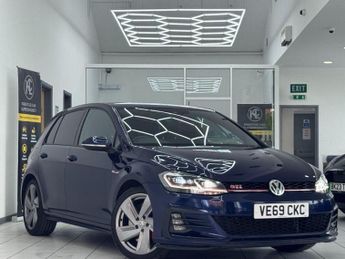 Volkswagen Golf GTi 2.0 TSI GTI Performance DSG Euro 6 (s/s) 5dr