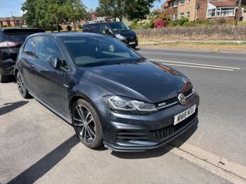 Volkswagen Golf TDi 2.0 TDI GTD DSG Euro 6 (s/s) 3dr