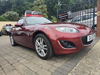 Mazda MX5 1.8i SE Euro 4 2dr