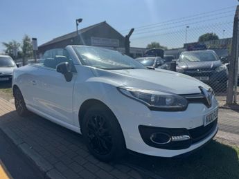Renault Megane 1.5 dCi Dynamique TomTom EDC Euro 5 2dr