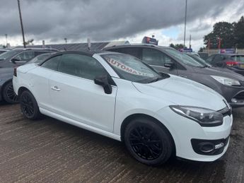 Renault Megane 1.5 dCi Dynamique TomTom EDC Euro 5 2dr