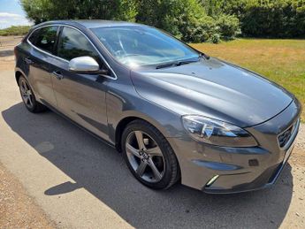 Volvo V40 1.6 D2 R-Design Euro 5 (s/s) 5dr