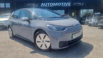VOLKSWAGEN ID3 LIFE ELECTRIC HATCHBA LIFE 5DR Automatic