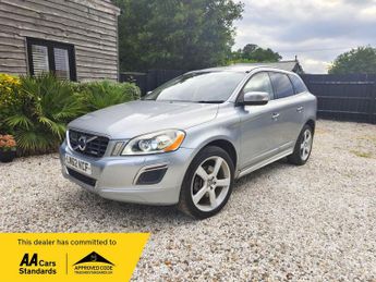 Volvo XC60 2.0 T5 R-Design Premium Powershift Euro 5 5dr