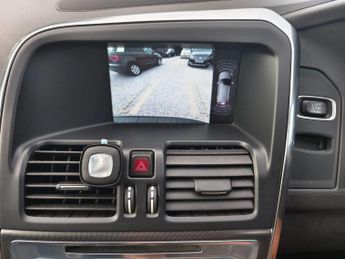 Volvo XC60 2.0 T5 R-Design Premium Powershift Euro 5 5dr