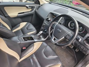 Volvo XC60 2.0 T5 R-Design Premium Powershift Euro 5 5dr