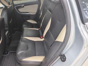 Volvo XC60 2.0 T5 R-Design Premium Powershift Euro 5 5dr