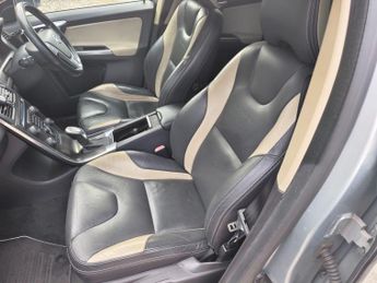 Volvo XC60 2.0 T5 R-Design Premium Powershift Euro 5 5dr